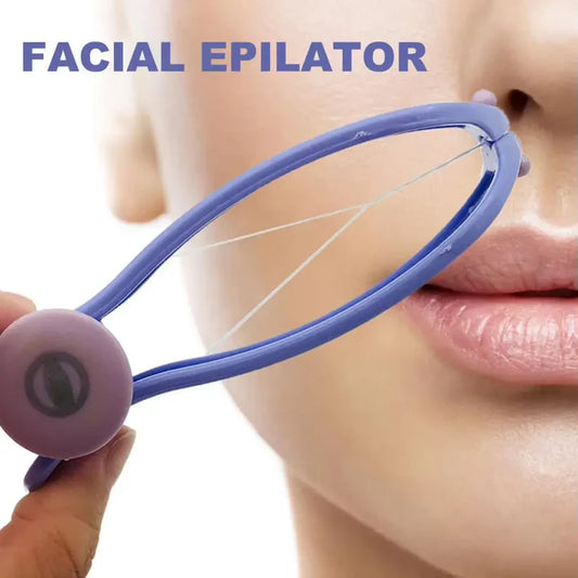 FlawlessThread™ Face And Body Epilator