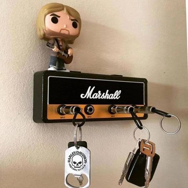 Marshall Key Holder